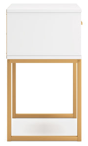 Socalle Two-tone Nightstand - EB1867-291