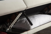 Sofa In A Box - Flexy (Zigana Beige) - DMV FurnitureSleeper Sofa