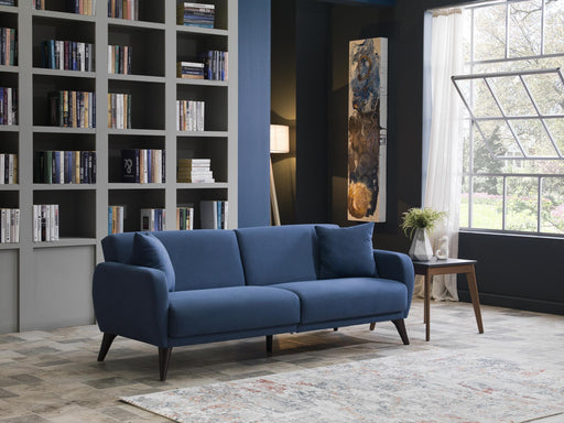 Sofa In A Box - Flexy (Zigana Indigo Blue) - DMV FurnitureSleeper Sofa