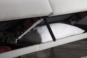 Sofa In A Box - Flexy (Zigana Light Gray) - DMV FurnitureSleeper Sofa
