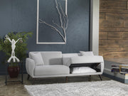Sofa In A Box - Flexy (Zigana Light Gray) - DMV FurnitureSleeper Sofa