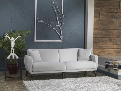Sofa In A Box - Flexy (Zigana Light Gray) - DMV FurnitureSleeper Sofa