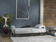 Sofa In A Box - Flexy (Zigana Light Gray) - DMV FurnitureSleeper Sofa