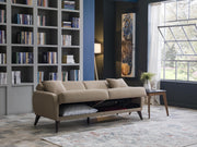 Sofa In A Box - Flexy (Zigana Taupe) - DMV FurnitureSleeper Sofa