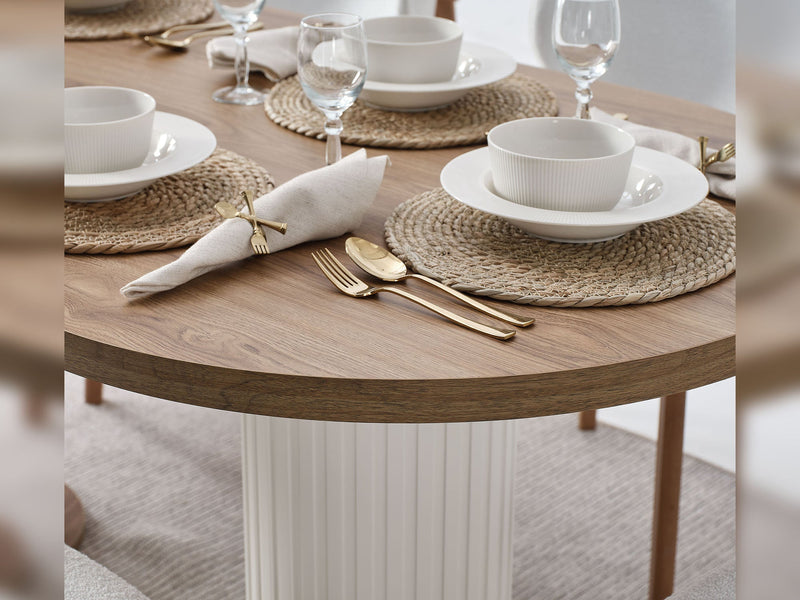 Sofya Dining Table - 200-ALT-SOF-DT-6