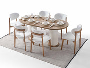 Sofya Dining Table - 200-ALT-SOF-DT-6