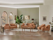 Soho 4-pieces (2 Sofa & 2 Chair) Livingroom Set Somon in Somon - 101-SOH-IST17-3311