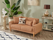 Soho 4-pieces (2 Sofa & 2 Chair) Livingroom Set Somon in Somon - 101-SOH-IST17-3311