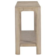 Solano 64-inch Entryway Console Sofa Table Weathered Mango - 723489