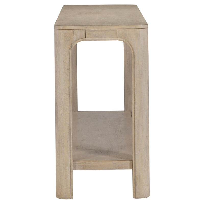 Solano 64-inch Entryway Console Sofa Table Weathered Mango - 723489