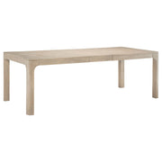Solano 7-piece Extension Table Dining Set Weathered Mango - 115501-S7