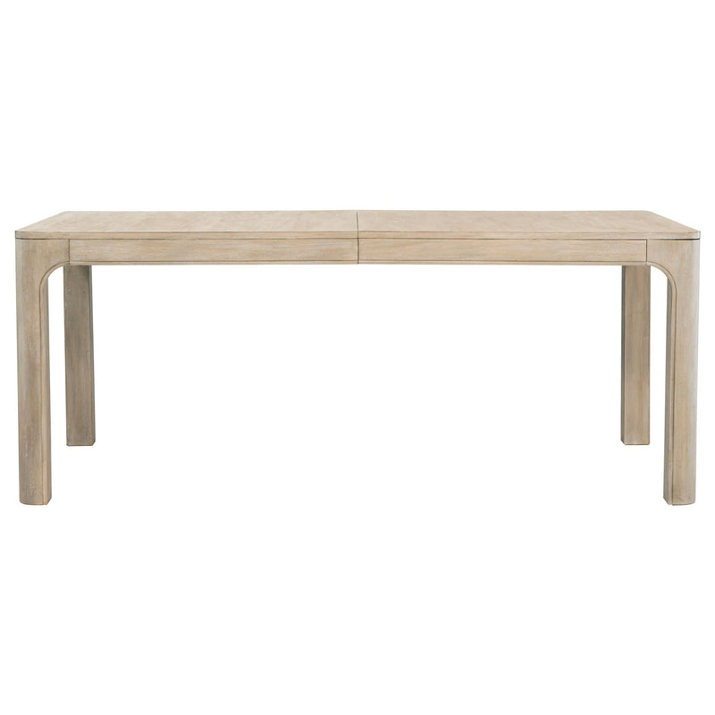 Solano 90-inch Extension Dining Table Weathered Mango - 115501