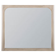 Solano Dresser Mirror Weathered Mango - 222524