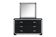 Soleil Charcoal Dresser - SOLEIL-CHARCOAL-DR
