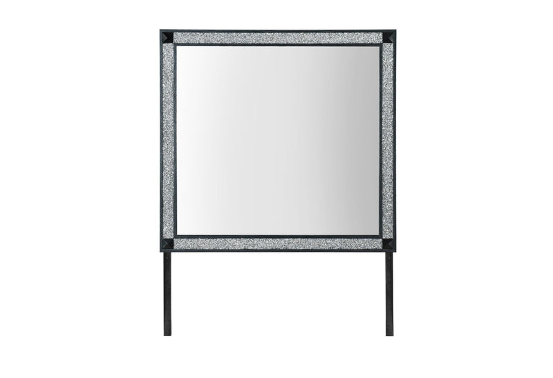Soleil Charcoal Mirror - SOLEIL-CHARCOAL-MR