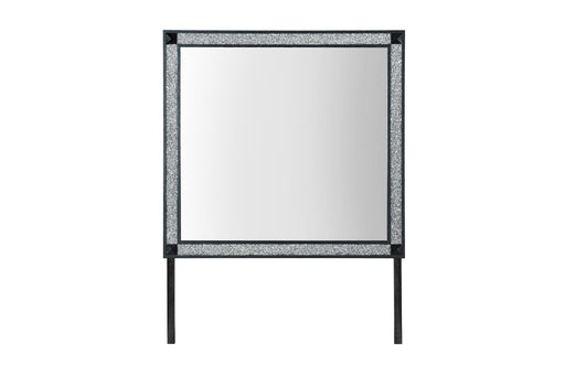 Soleil Charcoal Mirror - SOLEIL-CHARCOAL-MR