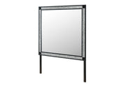 Soleil Charcoal Mirror - SOLEIL-CHARCOAL-MR