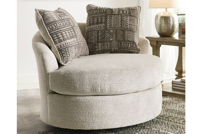 Soletren Stone Accent Chair - DMV FurnitureAccent Chair