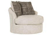 Soletren Stone Accent Chair - DMV FurnitureAccent Chair