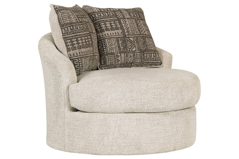 Soletren Stone Accent Chair - DMV FurnitureAccent Chair