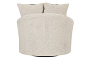 Soletren Stone Accent Chair - DMV FurnitureAccent Chair