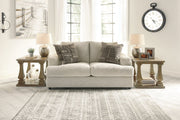 Soletren Stone Loveseat - DMV FurnitureLoveseat