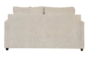 Soletren Stone Loveseat - DMV FurnitureLoveseat
