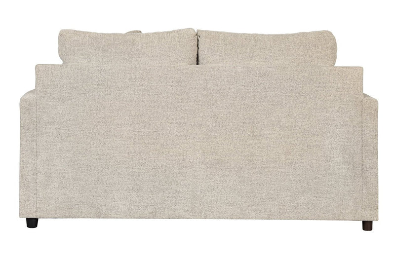 Soletren Stone Loveseat - DMV FurnitureLoveseat