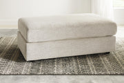 Soletren Stone Loveseat, Oversized Chair and Ottoman - 95104U14