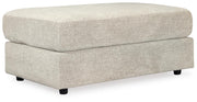 Soletren Stone Loveseat, Oversized Chair and Ottoman - 95104U14