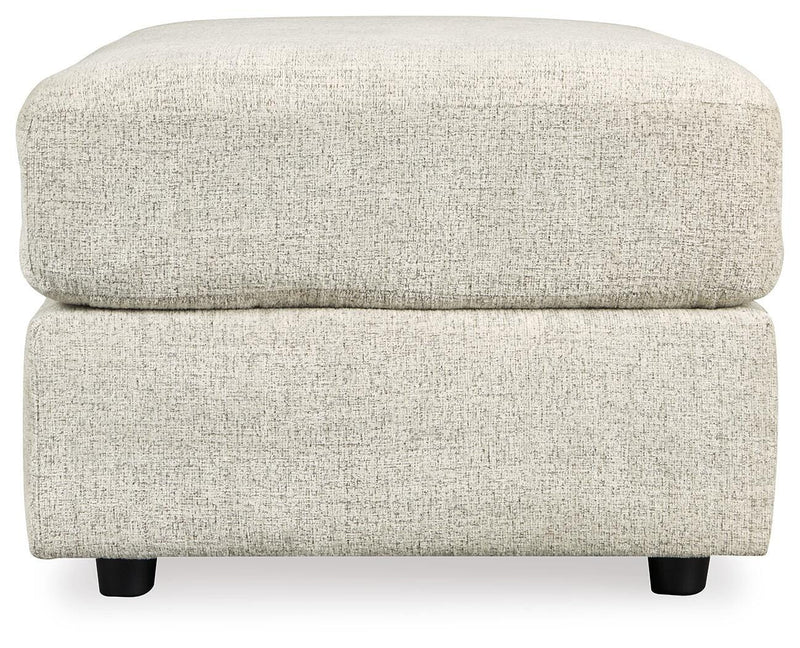Soletren Stone Loveseat, Oversized Chair and Ottoman - 95104U14