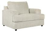 Soletren Stone Oversized Chair - DMV FurnitureAccent Chair