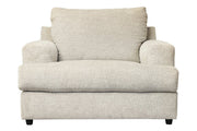 Soletren Stone Oversized Chair - DMV FurnitureAccent Chair