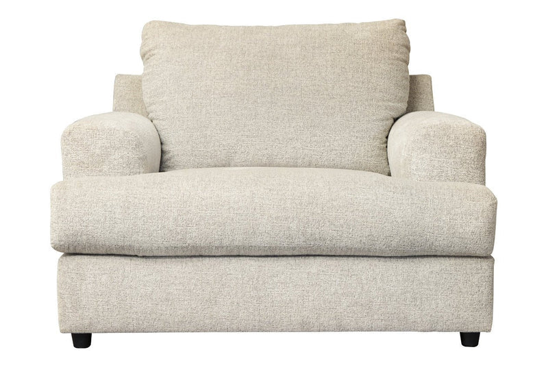 Soletren Stone Oversized Chair - DMV FurnitureAccent Chair