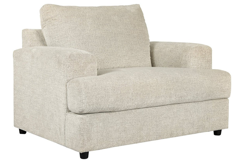 Soletren Stone Oversized Chair - DMV FurnitureAccent Chair