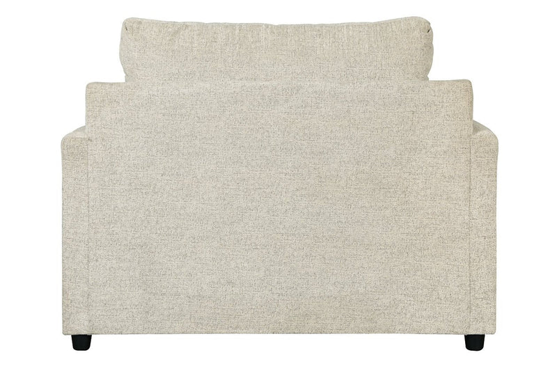 Soletren Stone Oversized Chair - DMV FurnitureAccent Chair