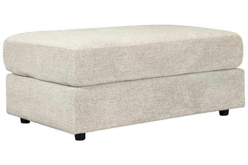 Soletren Stone Oversized Ottoman - DMV FurnitureOttoman