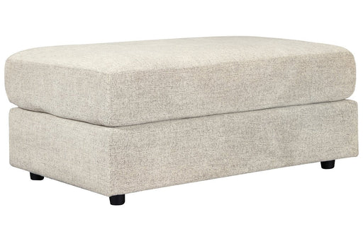 Soletren Stone Oversized Ottoman - DMV FurnitureOttoman