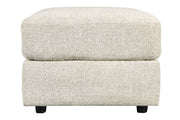 Soletren Stone Oversized Ottoman - DMV FurnitureOttoman