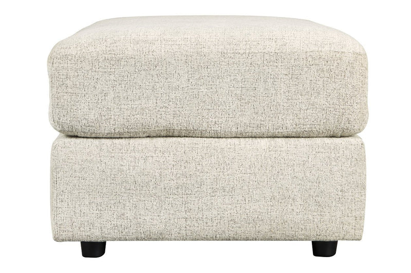 Soletren Stone Oversized Ottoman - DMV FurnitureOttoman