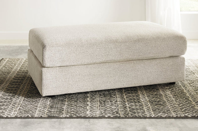 Soletren Stone Oversized Ottoman - DMV FurnitureOttoman