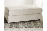 Soletren Stone Oversized Ottoman - DMV FurnitureOttoman