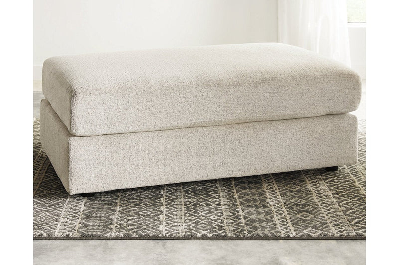 Soletren Stone Oversized Ottoman - DMV FurnitureOttoman
