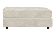 Soletren Stone Oversized Ottoman - DMV FurnitureOttoman