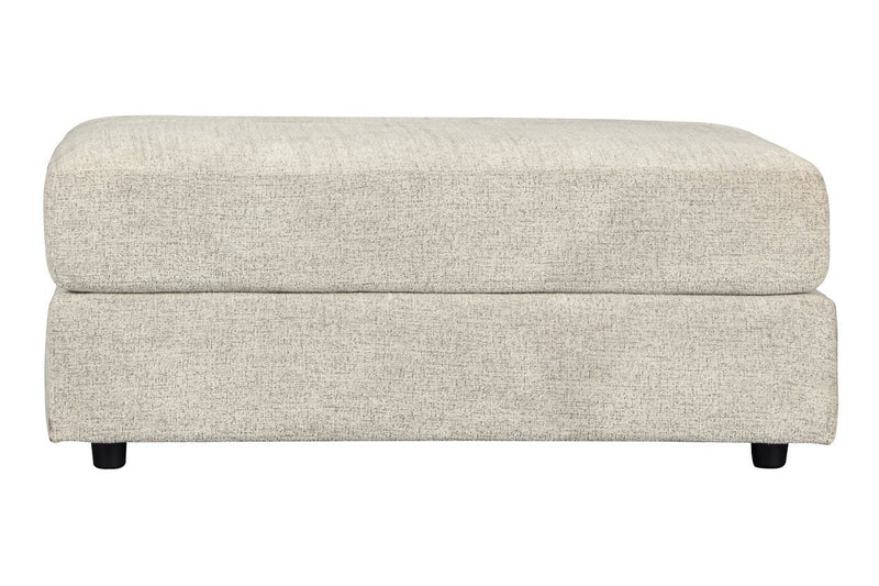 Soletren Stone Oversized Ottoman - DMV FurnitureOttoman