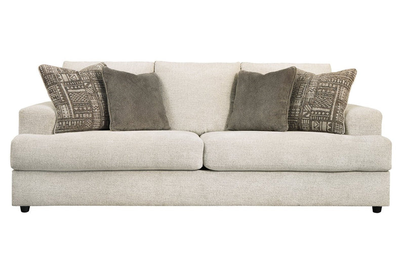 Soletren Stone Queen Sofa Sleeper - 9510439 - DMV Furniture