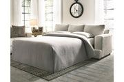 Soletren Stone Queen Sofa Sleeper - 9510439 - DMV Furniture
