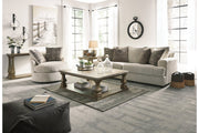 Soletren Stone Queen Sofa Sleeper - 9510439 - DMV Furniture
