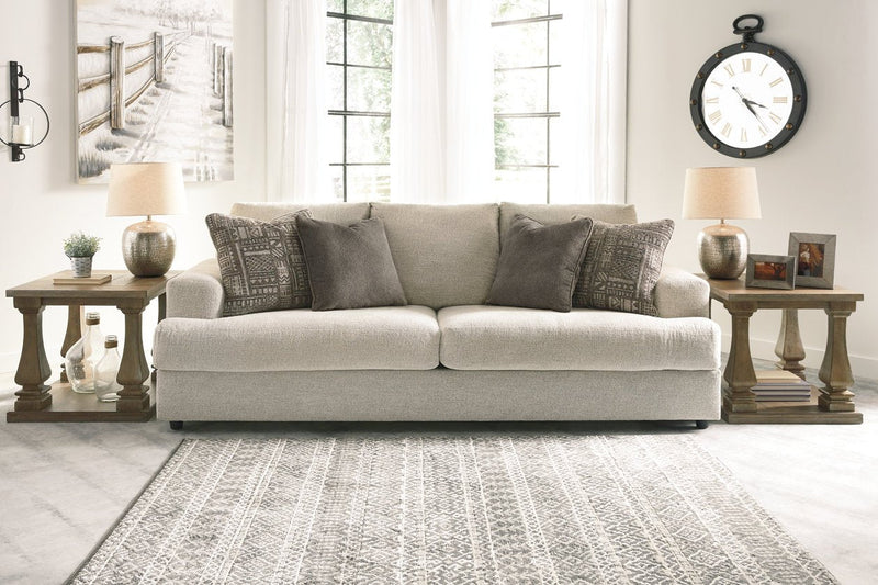 Soletren Stone Sofa - DMV FurnitureSofa