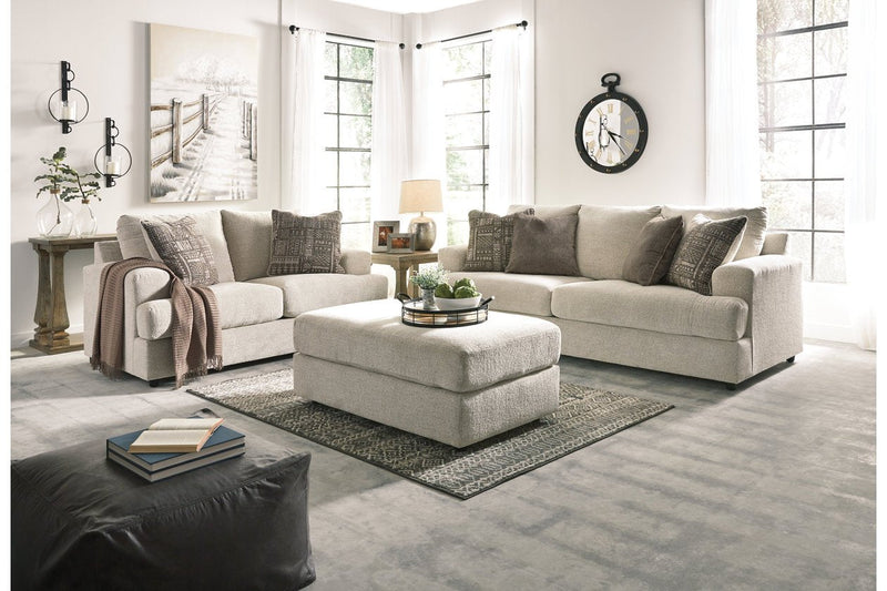 Soletren Stone Sofa - DMV FurnitureSofa